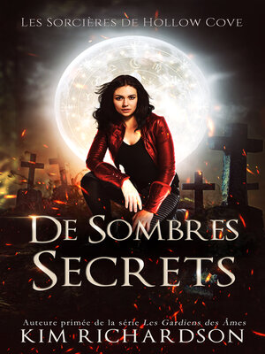 cover image of De Sombres Secrets